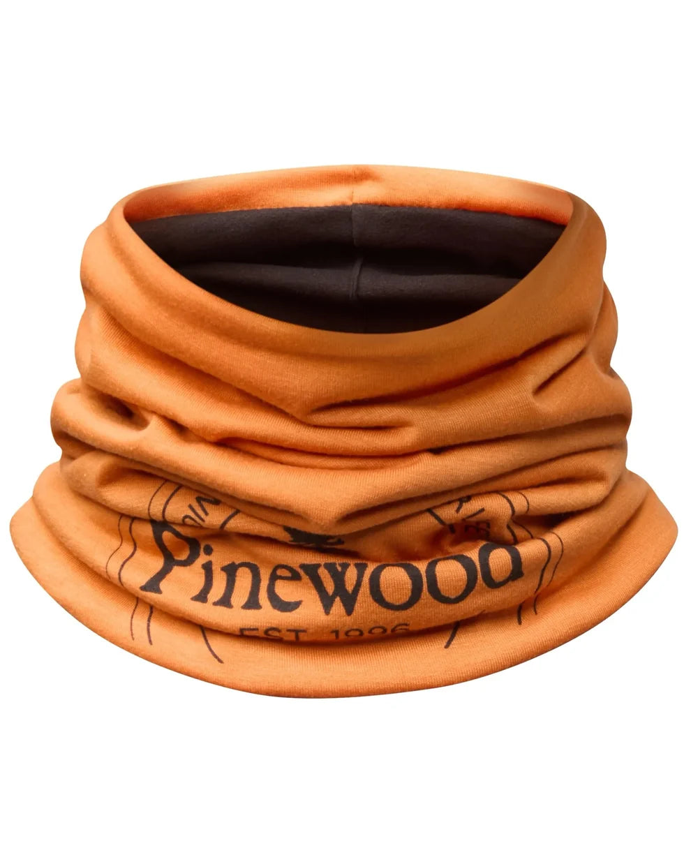 Pinewood 2L Nekwarmer fleece voor wandelen en outdoor ,Dog - Expert webshop voor gespecialiseerd hondenmateriaal