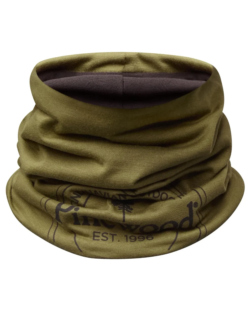 Pinewood 2L Nekwarmer fleece voor wandelen en outdoor ,Dog - Expert webshop voor gespecialiseerd hondenmateriaal