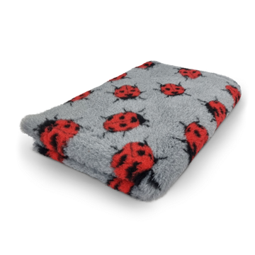 Vetbed Hondendeken voor honden, 28 mm poolhoogte, comfortabel, duurzaam en water- en vochtafstotend, hypoallergeen en antislip voor veiligheid, ademend materiaal voor optimale luchtcirculatie, geschikt voor bench, mand of werpkist, machinewasbaar tot 40°C en op maat te knippen, ideaal voor pups en volwassen honden, Dog - Expert webshop voor gespecialiseerd hondenmateriaal