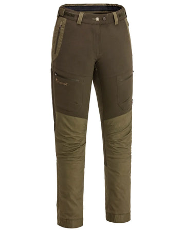 Pinewood Finnveden Hybrid Extreme Trousers Dark Olive waterdichte outdoorbroek met 4-way stretch, winddichte jachtbroek en wandelbroek met ademend membraan voor trekking en outdoor, Dog - Expert webshop voor gespecialiseerd hondenmateriaal