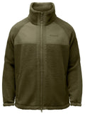 Pinewood Pile Fleece Jas voor dames in moss green of zwart, warme zachte fleecejas met wolachtige look voor outdoor, wandelen en jacht, Dog - Expert webshop voor gespecialiseerd hondenmateriaal