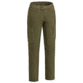 Pinewood Serengeti outdoor broek heren Moss Green met stretch, comfortabele wandelbroek voor jacht, trekking, bushcraft, hondensport en dagelijks gebruik, Dog - Expert webshop voor gespecialiseerd hondenmateriaal