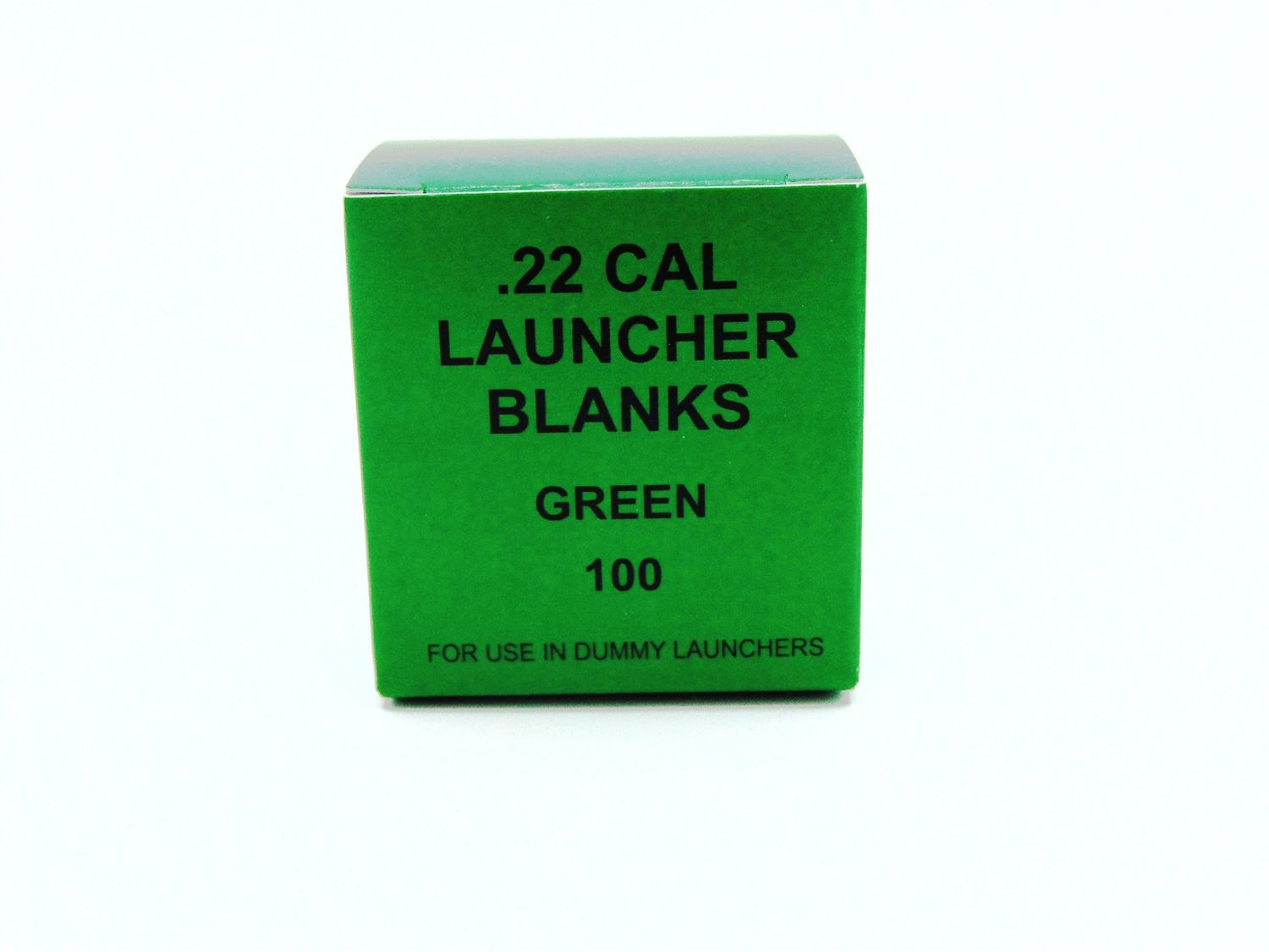 Sporting Saint .22 kaliber munitie voor dummy launcher, losse flodders voor jachthondentraining en apporteertraining, betrouwbare patronen voor consistente dummy lanceringen op korte, middellange en lange afstand, compatibel met Sporting Saint en Bumper Boy systemen, Dog - Expert webshop voor gespecialiseerd hondenmateriaal