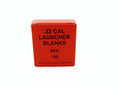 Sporting Saint .22 kaliber munitie voor dummy launcher, losse flodders voor jachthondentraining en apporteertraining, betrouwbare patronen voor consistente dummy lanceringen op korte, middellange en lange afstand, compatibel met Sporting Saint en Bumper Boy systemen, Dog - Expert webshop voor gespecialiseerd hondenmateriaal