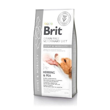 Brit Graanvrij Dog Mobility 12 kg hondenvoeding voor gewrichten en mobiliteit, Dog - Expert webshop voor gespecialiseerd hondenmateriaal