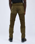 Pinewood Finnveden Hybrid Extreme Trousers Dark Olive waterdichte outdoorbroek met 4-way stretch, winddichte jachtbroek en wandelbroek met ademend membraan voor trekking en outdoor, Dog - Expert webshop voor gespecialiseerd hondenmateriaal
