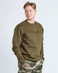 Pinewood Unisex Sweater in donkergroen, comfortabele outdoor sweater met zachte fleece voor dames en heren, Dog - Expert webshop voor gespecialiseerd hondenmateriaal