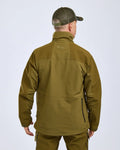 Pinewood Furudal Hybrid Stretch heren jas olive green, outdoorjas voor hondensport, wandelen en jacht ,Dog - Expert webshop voor gespecialiseerd hondenmateriaal
