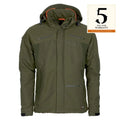 Pinewood Hunter Pro Xtreme 2.0 heren jas moss green, waterdichte jachtjas voor hondensport en outdoor ,Dog - Expert webshop voor gespecialiseerd hondenmateriaal