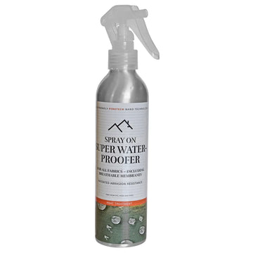 Pinewood Pinetech Super Waterproofer impregneerspray voor outdoor- en jachtkleding, waterafstotend ,Dog - Expert webshop voor gespecialiseerd hondenmateriaal