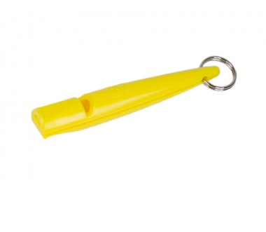 Hondenfluit ACME 211 1/2, lengte 8 cm, sterke eentonige toon, inclusief nylon koord, ideaal voor retrievers en alle honden.
