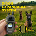 Dogtra ARC-X Kit 1 hond professionele trainingsband met 1,2 km bereik, ergonomische waterdichte trainingshalsband met 100 stimulatieniveaus, vibratie en LED-verlichting voor hondentraining, Dog - Expert webshop voor gespecialiseerd hondenmateriaal