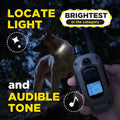 Dogtra ARC-X Kit 1 hond professionele trainingsband met 1,2 km bereik, ergonomische waterdichte trainingshalsband met 100 stimulatieniveaus, vibratie en LED-verlichting voor hondentraining, Dog - Expert webshop voor gespecialiseerd hondenmateriaal