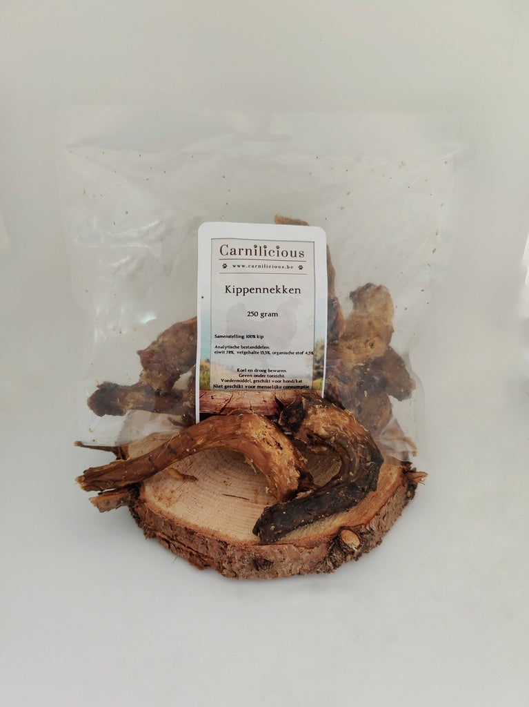 Carnilicious Kippennekken 250gr