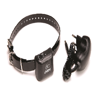 Dogtra YS300 No Bark Collar, waterdichte blafstophalsband met trillings- en stimulatieniveaus