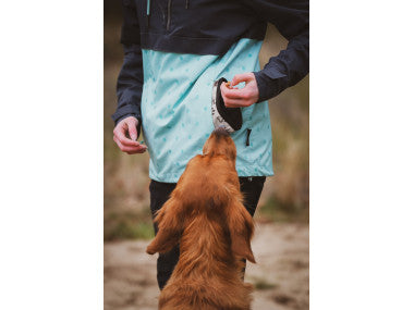 Firedog New Quick Reward Pouch beloningstasje voor hondentraining, compact en lichtgewicht snacktas voor gehoorzaamheid, puppytraining, jacht- en agilitytraining, praktische en hygiënische reward pouch met snelle toegang tot beloningen, Dog - Expert webshop voor gespecialiseerd hondenmateriaal