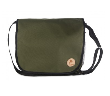 Firedog dummyzak van waterbestendig polyester, ideaal voor het opbergen van dummy’s en wild tijdens training, met klittenbandafsluiting, maat M ca. 36 x 30 x 12 cm, verkrijgbaar in verschillende kleuren.