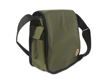 Firedog dummyzak van waterbestendig polyester, ideaal voor het opbergen van dummy’s en wild tijdens training, met klittenbandafsluiting, maat M ca. 36 x 30 x 12 cm, verkrijgbaar in verschillende kleuren.