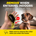 Dogtra GPS Fence draadloze GPS hondenomheining zonder abonnement, waterdichte GPS-halsband met virtuele omheining, veilige trainingsfuncties en instelbare grenzen voor grote tuinen en terreinen, Dog - Expert webshop voor gespecialiseerd hondenmateriaal