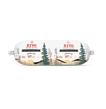 Gestoomde Rund & Kip