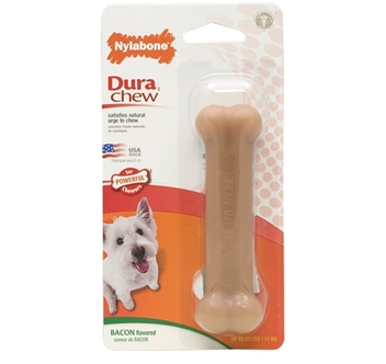Nylabone Dura Chew medley hondenkluif, duurzaam en hypoallergeen voor volwassen honden 