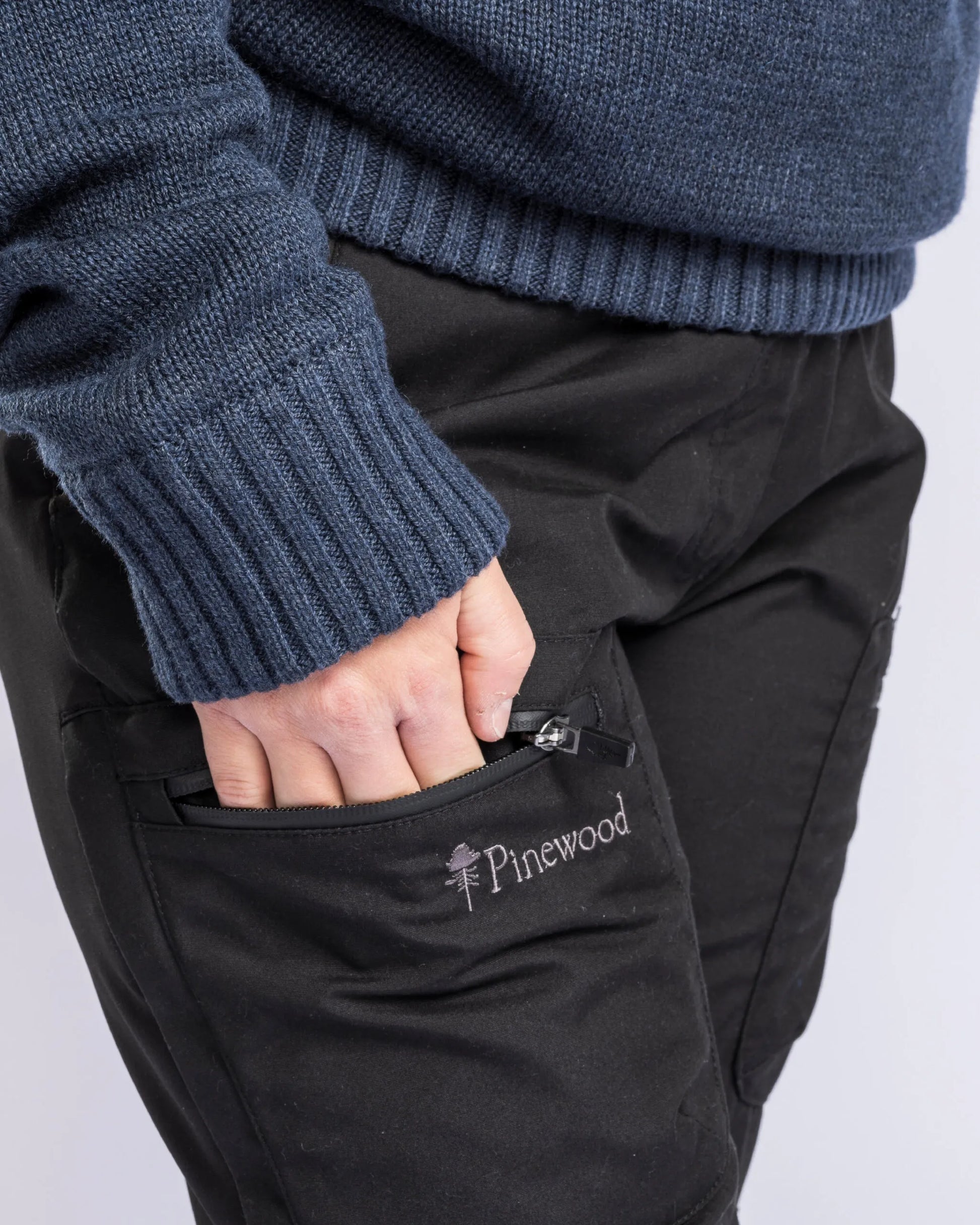 Pinewood Caribou outdoorbroek