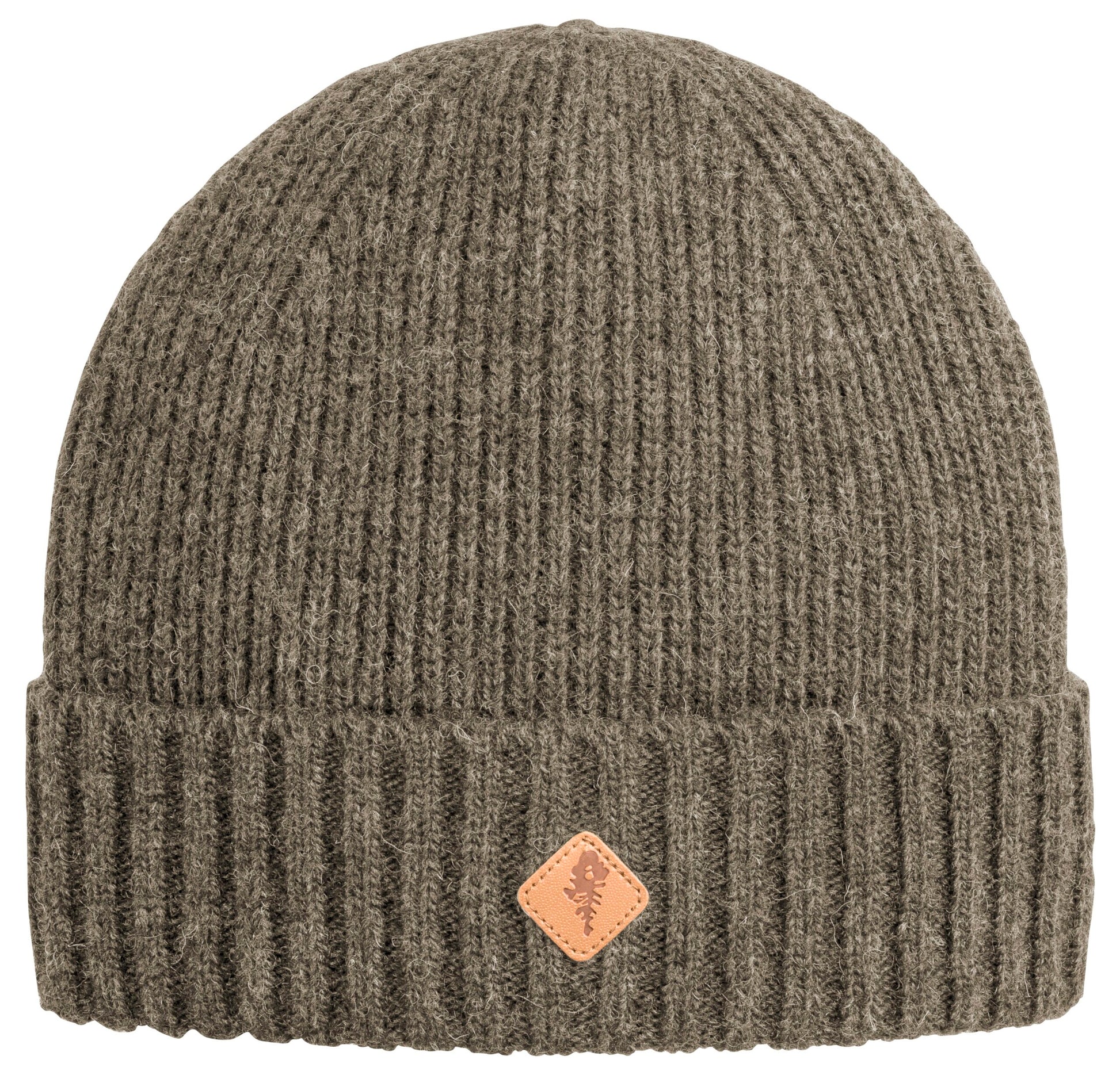 Pinewood wollen muts met fleece voering, unisex en warm