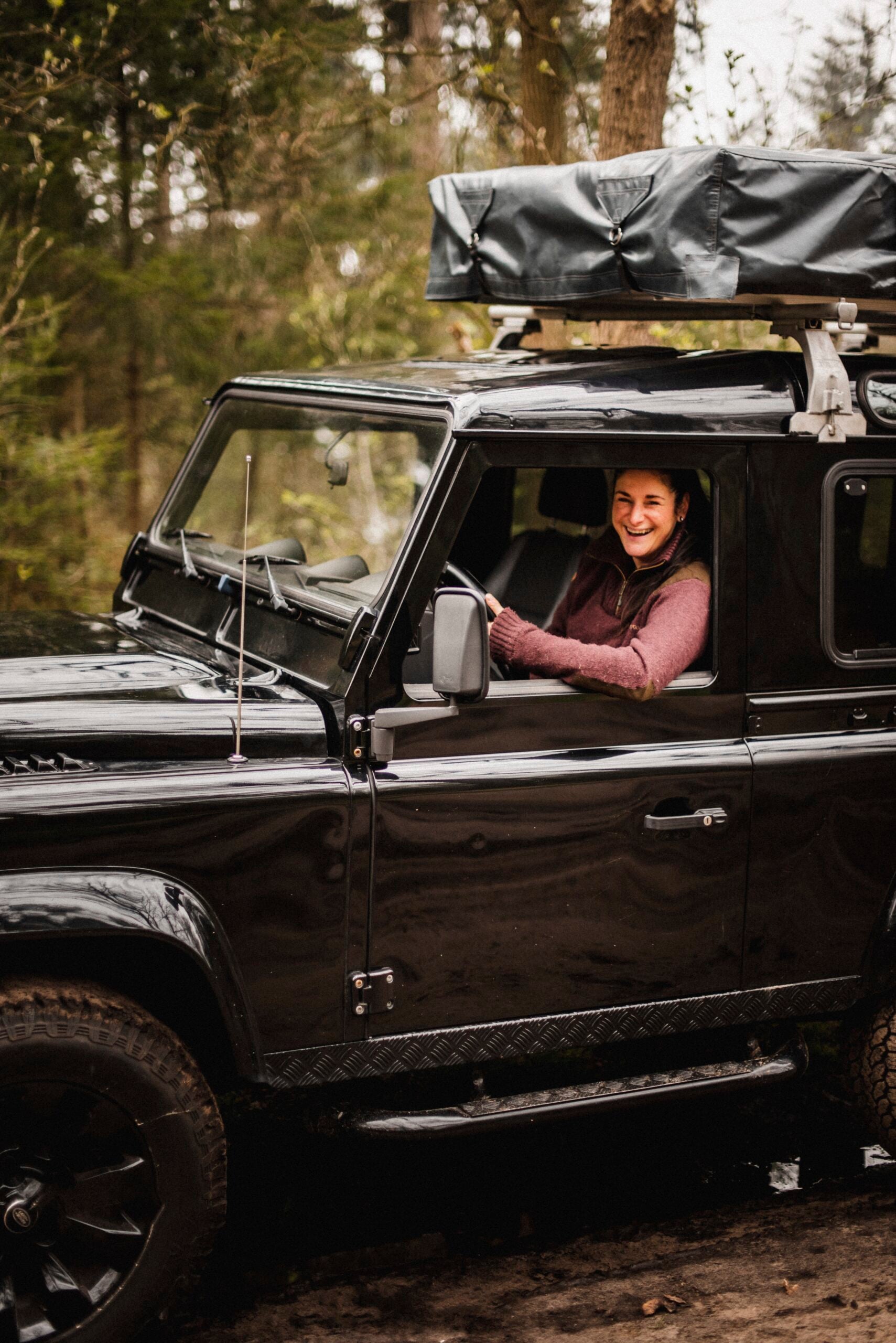 Pinewood Hurricane gebreide sweater met halve rits, wind- en waterafstotend