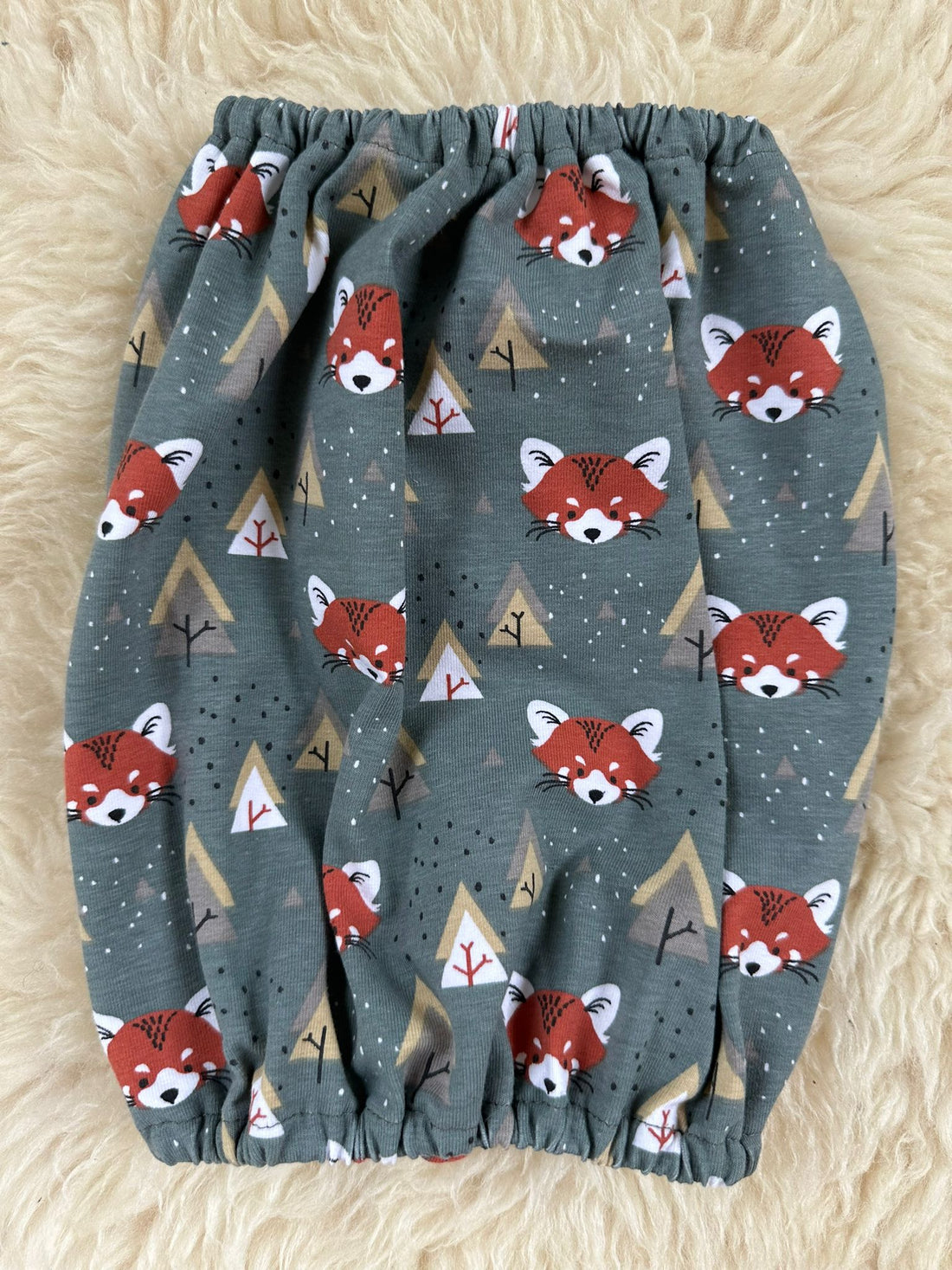 handgemaakte honden snood van katoen, beschermt oren en vacht van lange-oren rassen tegen vuil, nat en klitten, comfortabel en duurzaam, machinewasbaar, Dog - Expert webshop voor gespecialiseerd hondenmateriaal