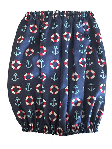 Snood voor honden met lange oren, beschermt vacht en oren tegen vuil en klitten