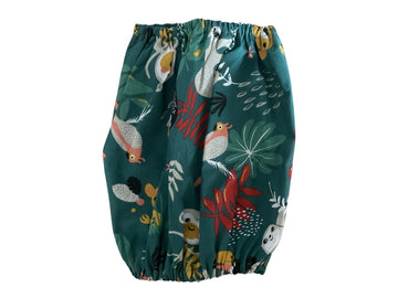 Snood voor honden met lange oren, handgemaakt van duurzaam Oeko-Tex materiaal, beschermt vacht tegen vuil en voorkomt klitten en oorinfecties