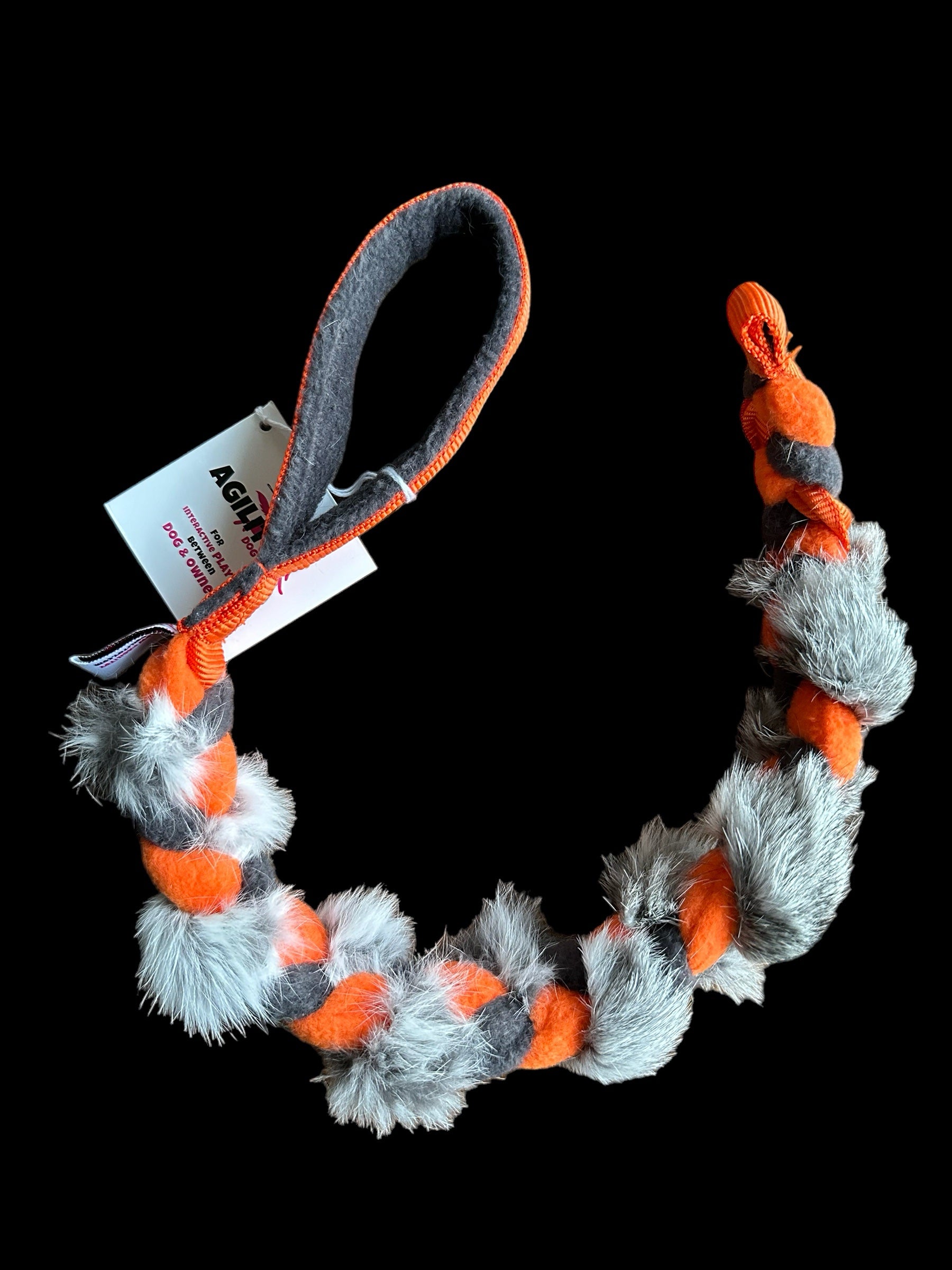 RaBraid trekspeelgoed voor honden