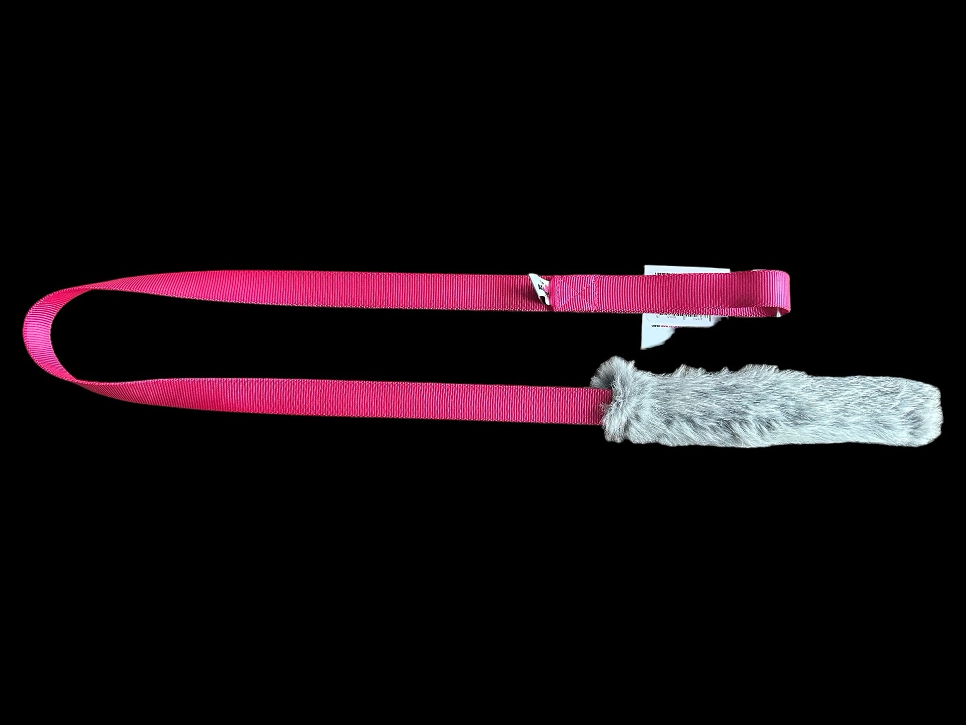 hondenspeelgoed konijnenbont