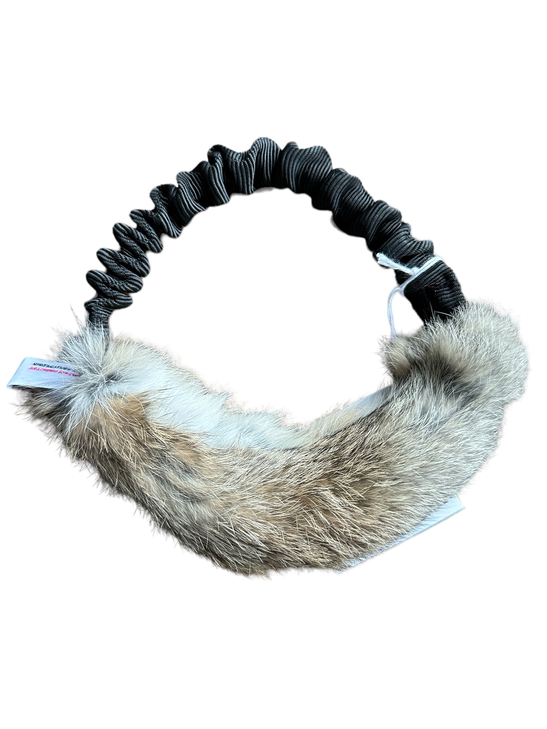 hondenspeelgoed konijnenbont elastisch