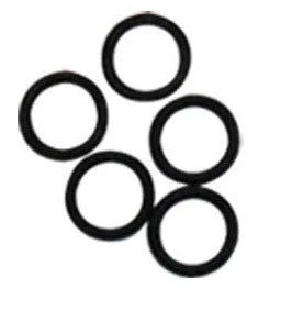 Sporting Saint Dummy Launcher O-Rings vervangende afdichtingsringen 5 stuks voor optimaal onderhoud en betrouwbare prestaties van dummy launchers, Dog - Expert webshop voor gespecialiseerd hondenmateriaal
