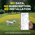 Dogtra GPS Fence draadloze GPS hondenomheining zonder abonnement, waterdichte GPS-halsband met virtuele omheining, veilige trainingsfuncties en instelbare grenzen voor grote tuinen en terreinen, Dog - Expert webshop voor gespecialiseerd hondenmateriaal