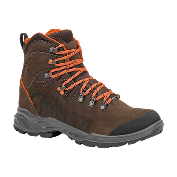 Chiruca Sequoia Force B/O halfhoge GORE-TEX wandelschoen met nubuckleer, Cordura® en Hawk zool voor hondensport, hondentraining, wandelen, outdoor en jacht,Dog - Expert webshop voor gespecialiseerd hondenmateriaal