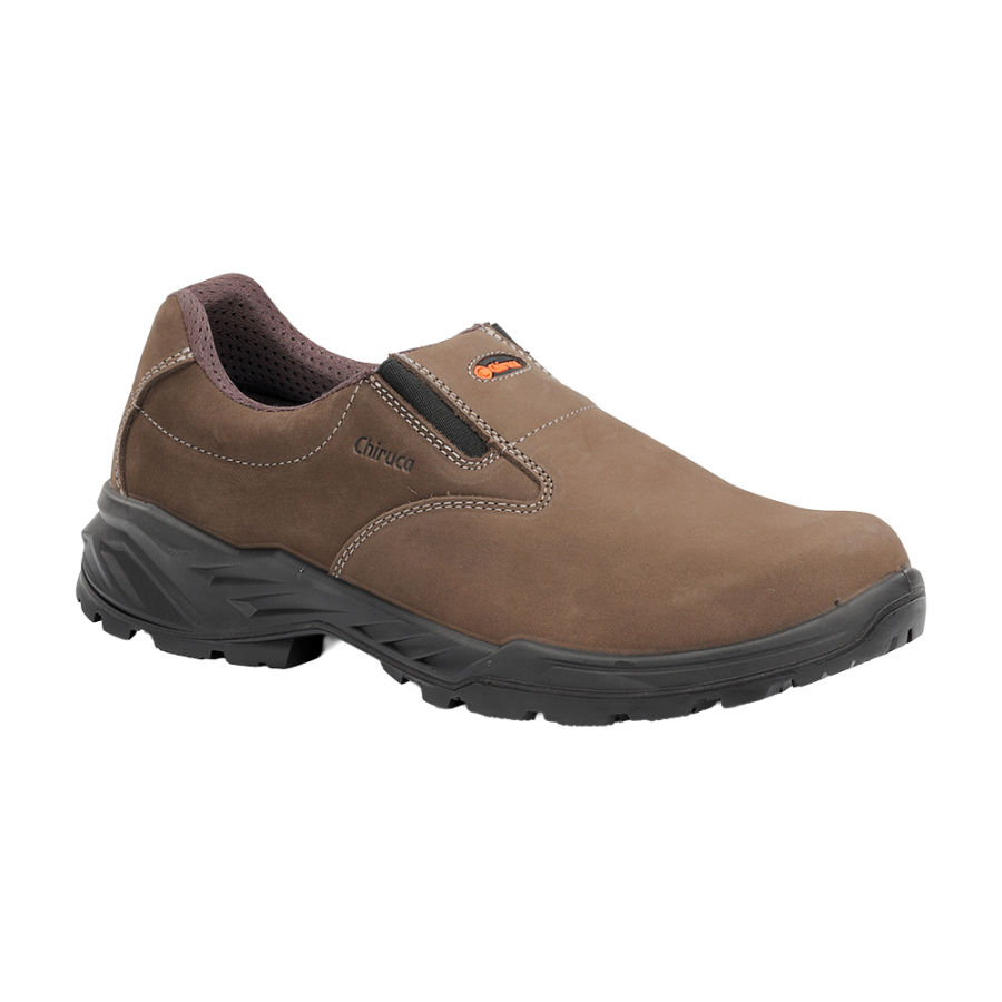 Chiruca Serbal Brown comfortabele bruine nubuck leren schoen voor hondensport, hondentraining, wandelen, outdoor en dagelijks gebruik,Dog - Expert webshop voor gespecialiseerd hondenmateriaal