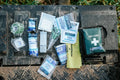 Working Dog EHBO Kit voor jacht-, werk- en sporthonden, complete eerstehulpset met verbandmiddelen, wondverzorging en tekenverwijderaar, compacte EHBO koffer voor hondentraining, jacht, wandelingen en outdoor activiteiten, Dog - Expert webshop voor gespecialiseerd hondenmateriaal
