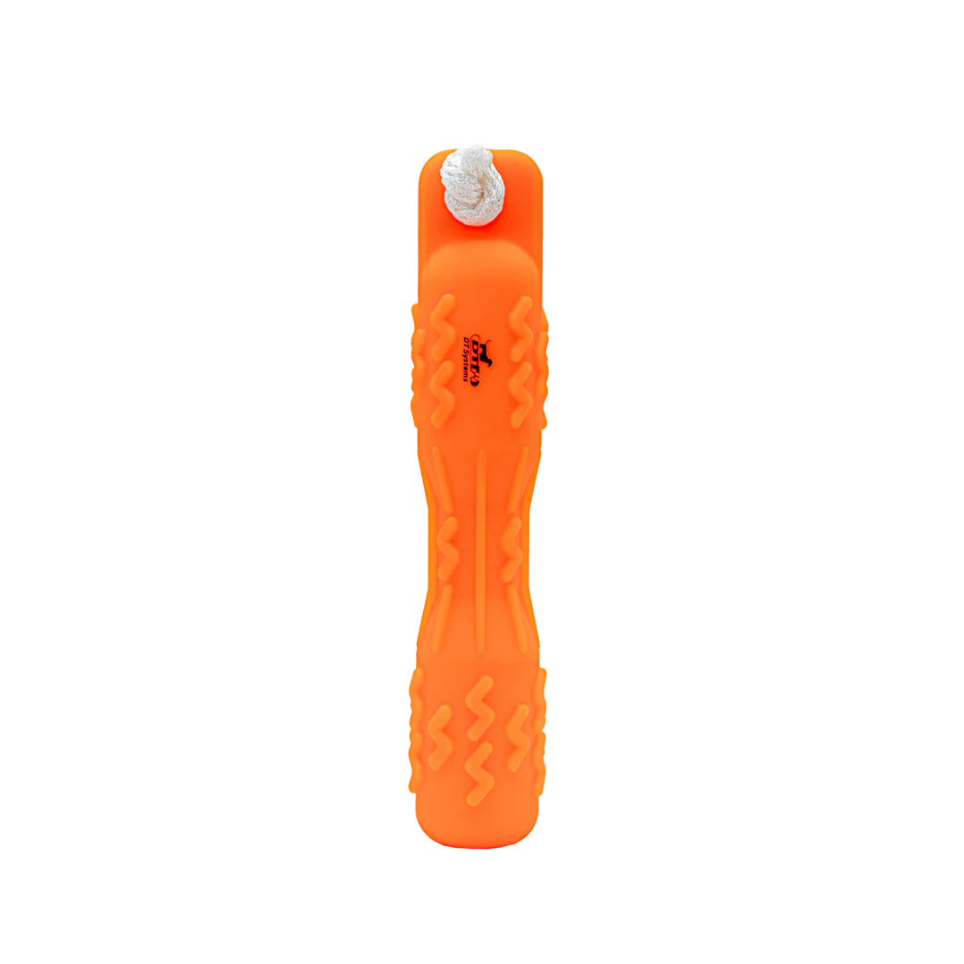 DT Systems Soft-Mouth Trainer GRIP-Tech apporteerdummy voor jacht- en werkhonden, waterdichte trainingsdummy met ergonomische grip voor zachte beet en apporteertraining op land en in het water, Dog - Expert webshop voor gespecialiseerd hondenmateriaal