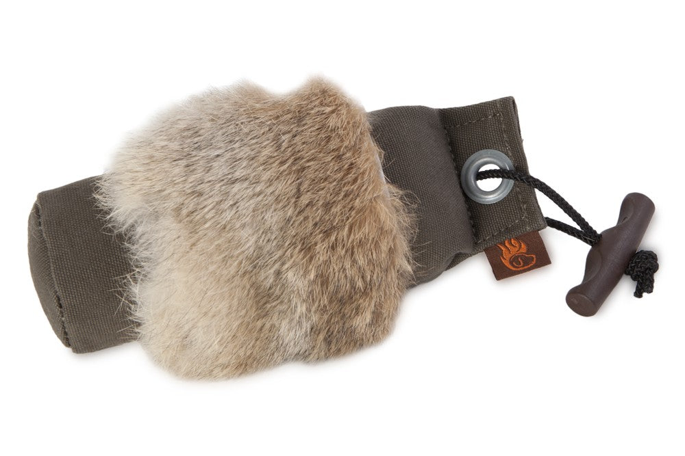 Dummy deels konijnenvacht