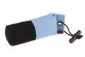 Markeerdummy voor honden, duurzaam canvas, lengte 25,5 cm en doorsnede 7 cm, visueel opvallend met twee contrasterende kleuren, geschikt voor land- en watertraining, ideaal voor precisietraining en aftekeningsspel, Dog - Expert webshop voor gespecialiseerd hondenmateriaal