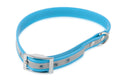 Biothane halsband voor honden, extreem duurzame en scheurvaste halsband tot 450 kg, waterdicht, UV-bestendig, antibacterieel en schimmelwerend, ideaal voor jachthonden, apporteertraining, tracking en dagelijks gebruik, praktisch design met klassieke gesp en verkrijgbaar in meerdere kleuren, Dog - Expert webshop voor gespecialiseerd hondenmateriaal