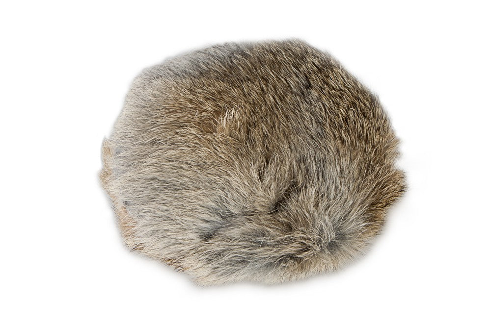 Jachtschijf dummy Konijn van canvas met echte konijnenbont, realistisch en duurzaam voor jachttraining, apporteeroefeningen en geurtraining, stimuleert zoek- en apporteervaardigheden van je hond, Dog - Expert webshop voor gespecialiseerd hondenmateriaal