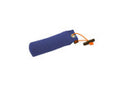 Firedog Lite Dummy lichtgewicht apporteerdummy voor puppy’s en jonge honden, trainingsdummy van canvas met drijvende werking voor apporteren op land, water en sneeuw, ideaal voor retrievertraining en jachthonden, verkrijgbaar in Small en Large, Dog - Expert webshop voor gespecialiseerd hondenmateriaal