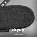 Action Factory Dryup® Glove drooghandschoen voor honden van 100% katoen, absorberende hondenhanddoek voor het drogen van poten en vacht na regen, modder en wandelingen, Dog - Expert webshop voor gespecialiseerd hondenmateriaal