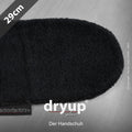 Action Factory Dryup® Glove drooghandschoen voor honden van 100% katoen, absorberende hondenhanddoek voor het drogen van poten en vacht na regen, modder en wandelingen, Dog - Expert webshop voor gespecialiseerd hondenmateriaal