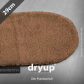Action Factory Dryup® Glove drooghandschoen voor honden van 100% katoen, absorberende hondenhanddoek voor het drogen van poten en vacht na regen, modder en wandelingen, Dog - Expert webshop voor gespecialiseerd hondenmateriaal
