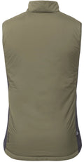 HeatX Heated Hunt Vest Mens V2 verwarmde jachtbodywarmer voor heren in Olive Green, met 3 warmtestanden en actieve bovenlichaamverwarming, ideaal voor jacht, wandelen en outdoor bij koude omstandigheden, Dog - Expert webshop voor gespecialiseerd hondenmateriaal
