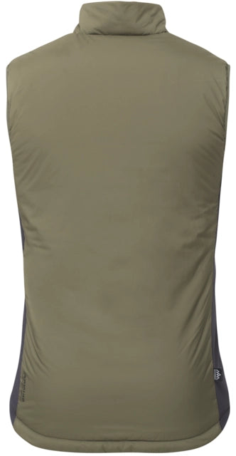 HeatX Heated Hunt Vest Mens V2 verwarmde jachtbodywarmer voor heren in Olive Green, met 3 warmtestanden en actieve bovenlichaamverwarming, ideaal voor jacht, wandelen en outdoor bij koude omstandigheden, Dog - Expert webshop voor gespecialiseerd hondenmateriaal